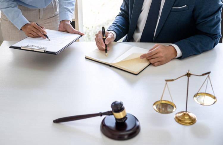 Legal Consultations